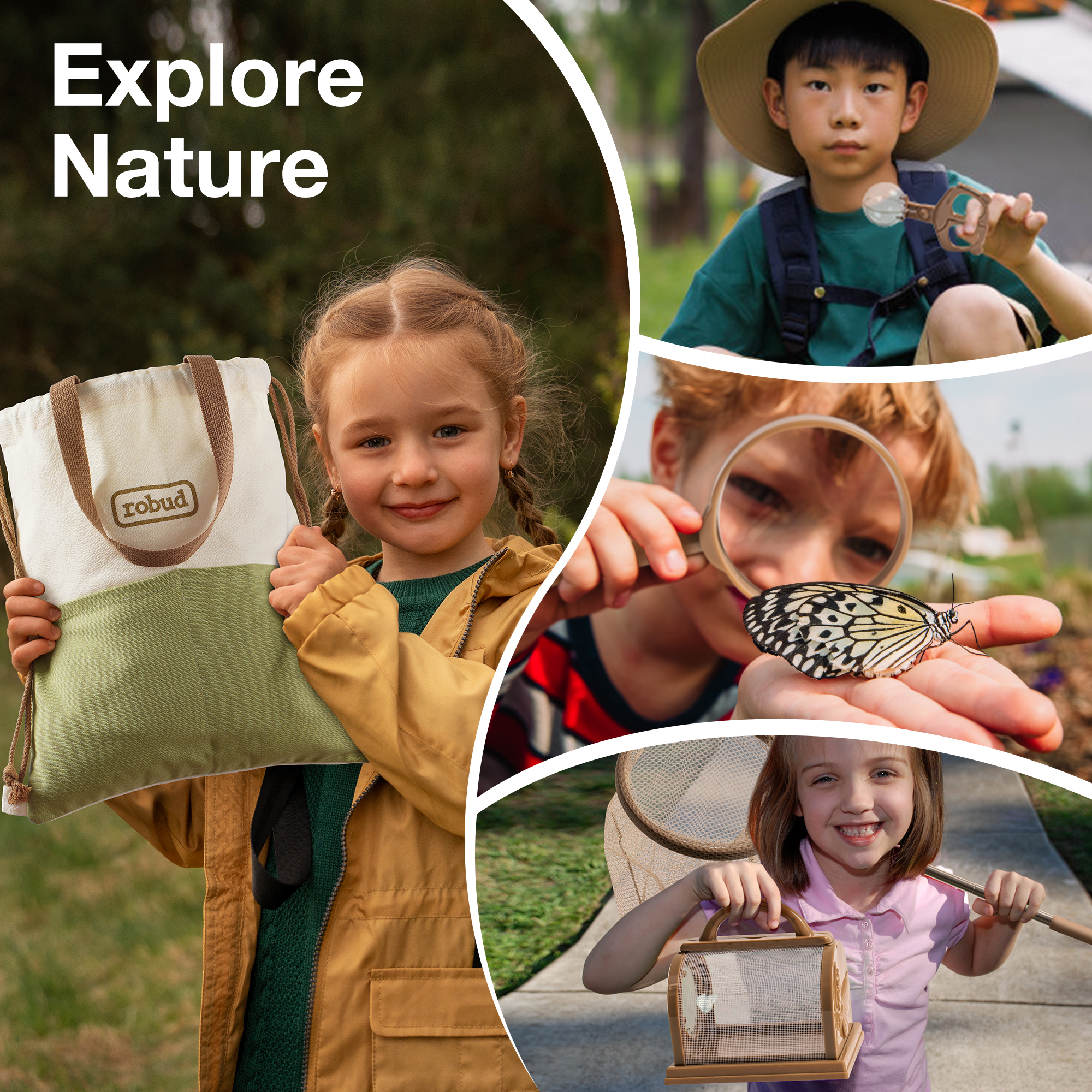 ROBUD Outdoor Exploration Set