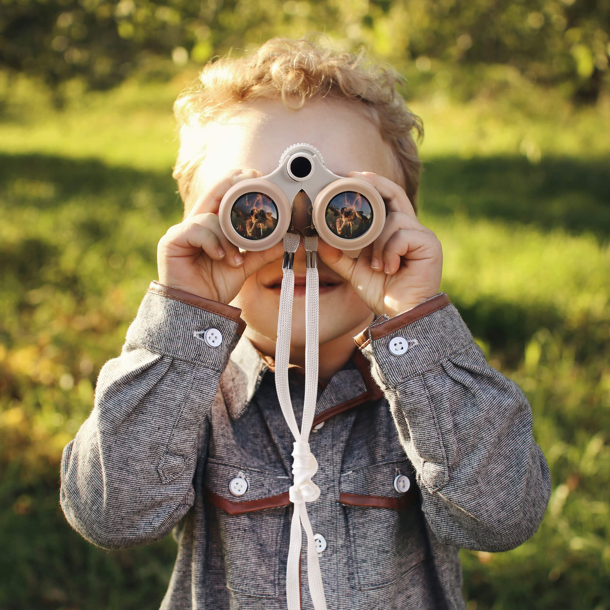 ROBUD Outdoor Upgraded Kids Explorer Kit Green