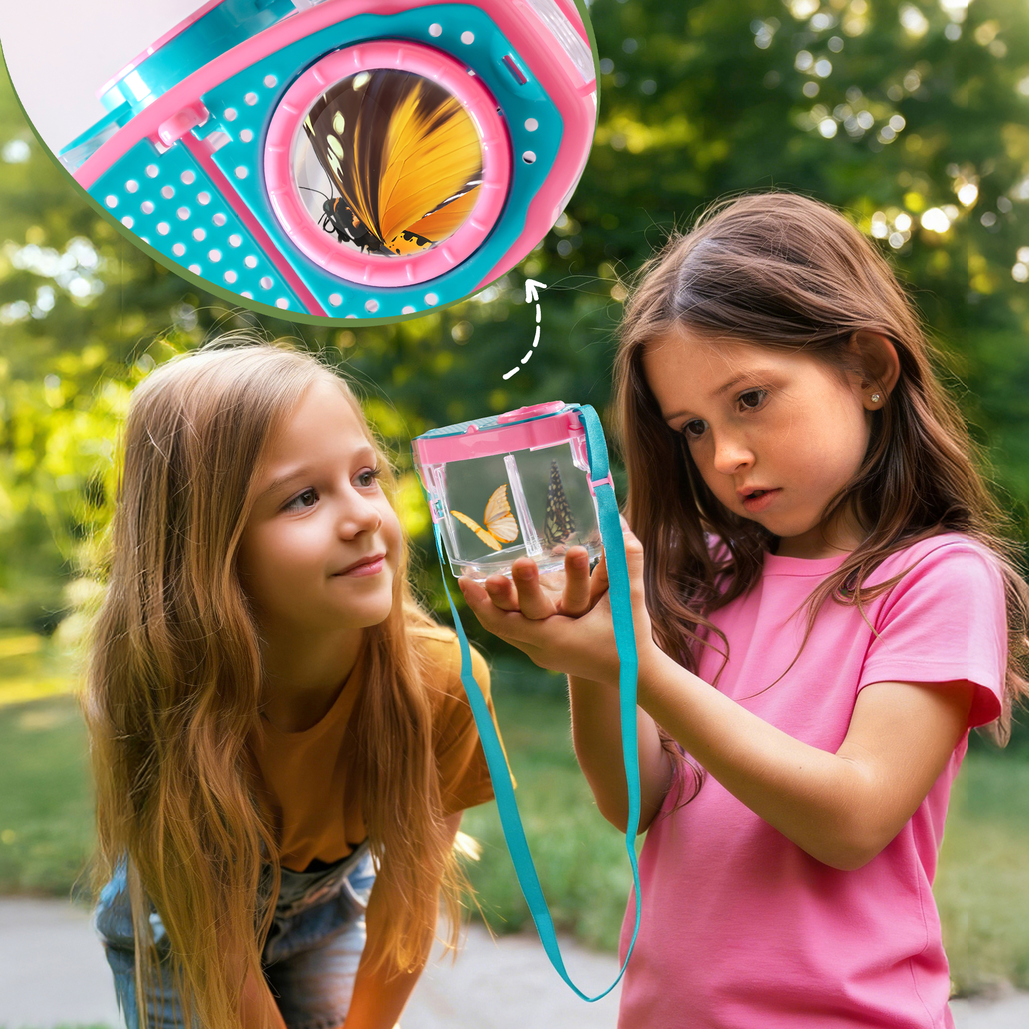 ROBUD Dual Set Kids Outdoor Explorer Kit