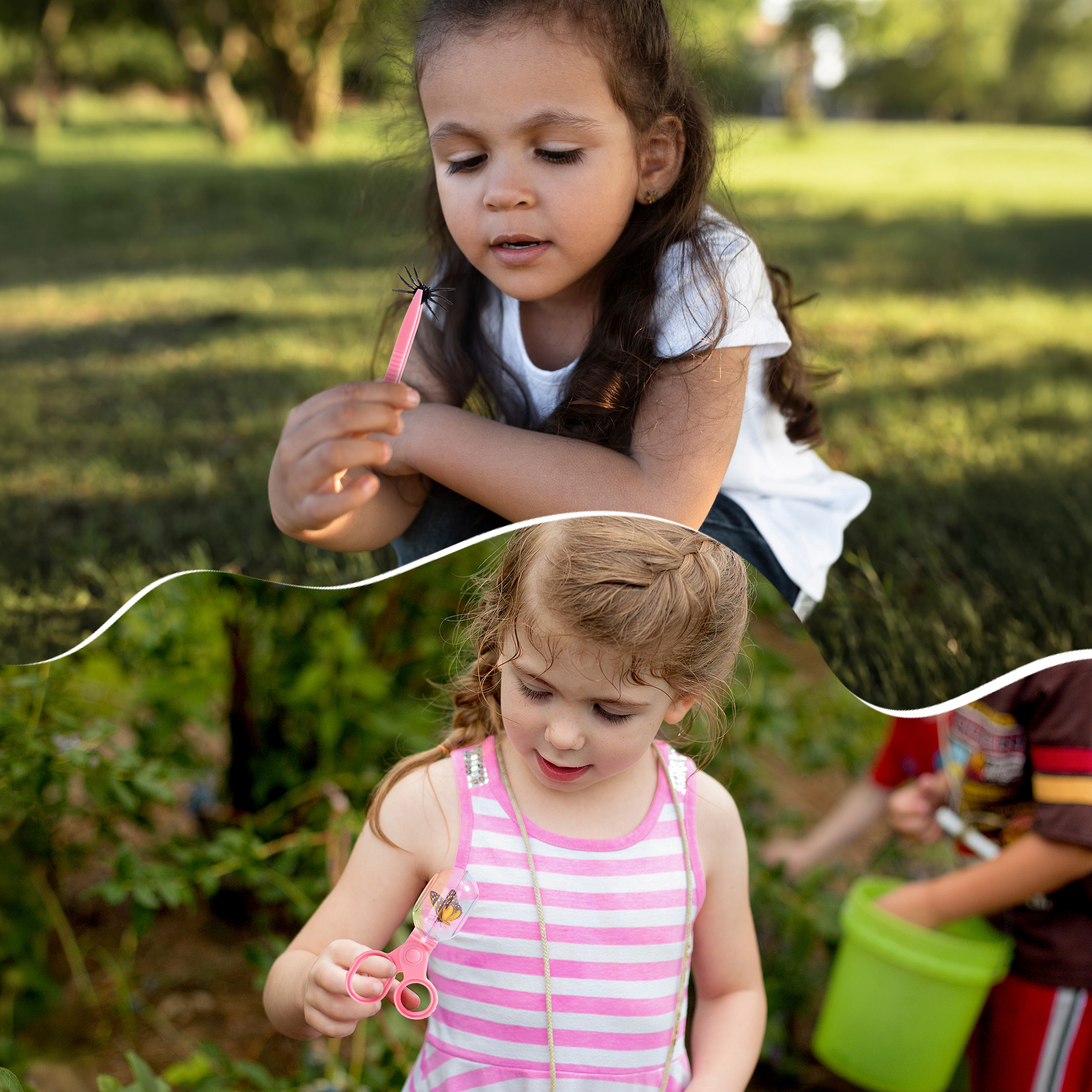 ROBUD Bug Catcher Kit & Kids Explorer Kit