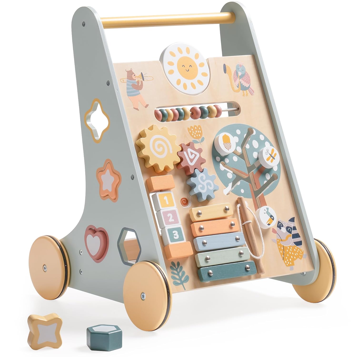 Forest Vitality Stroller