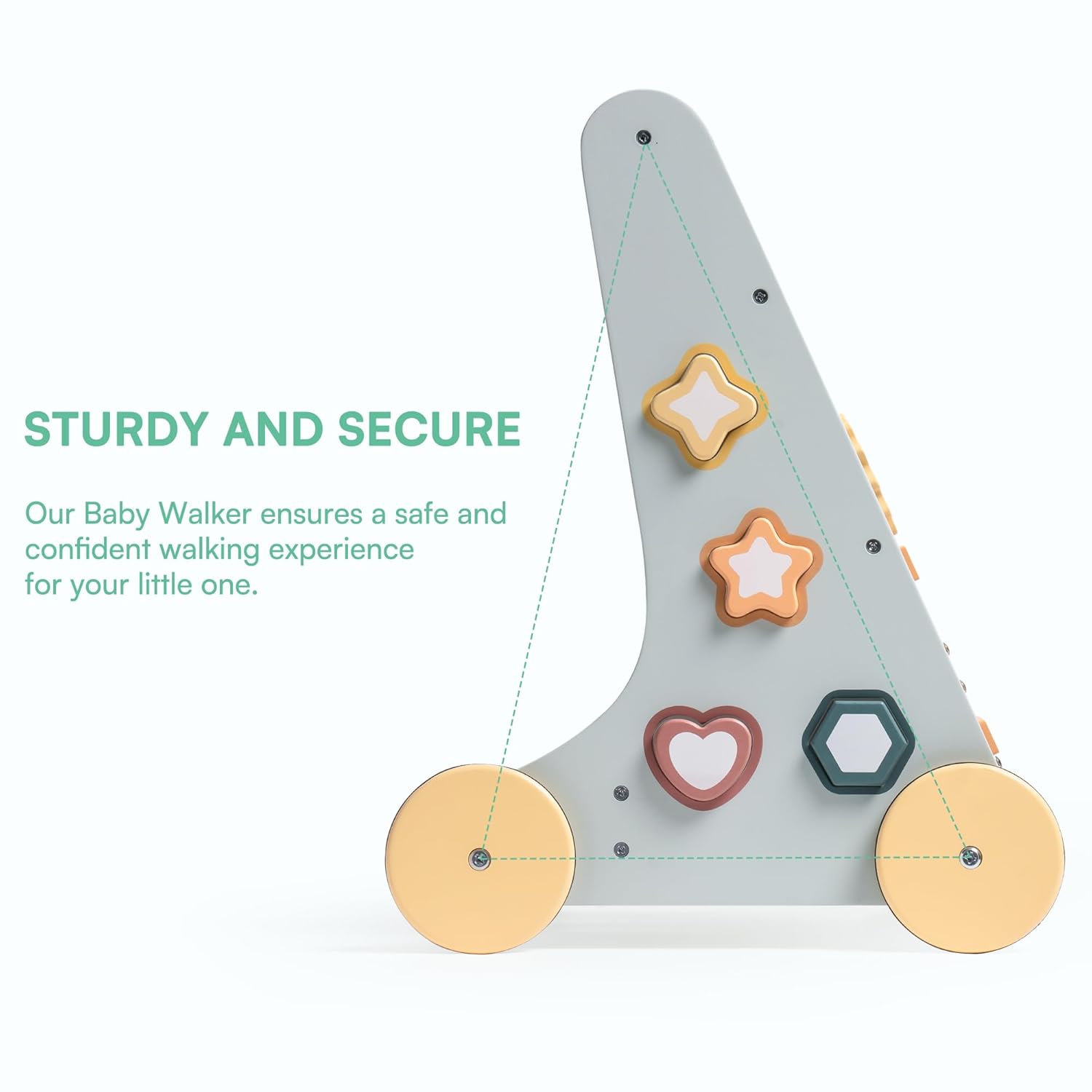 Forest Vitality Stroller