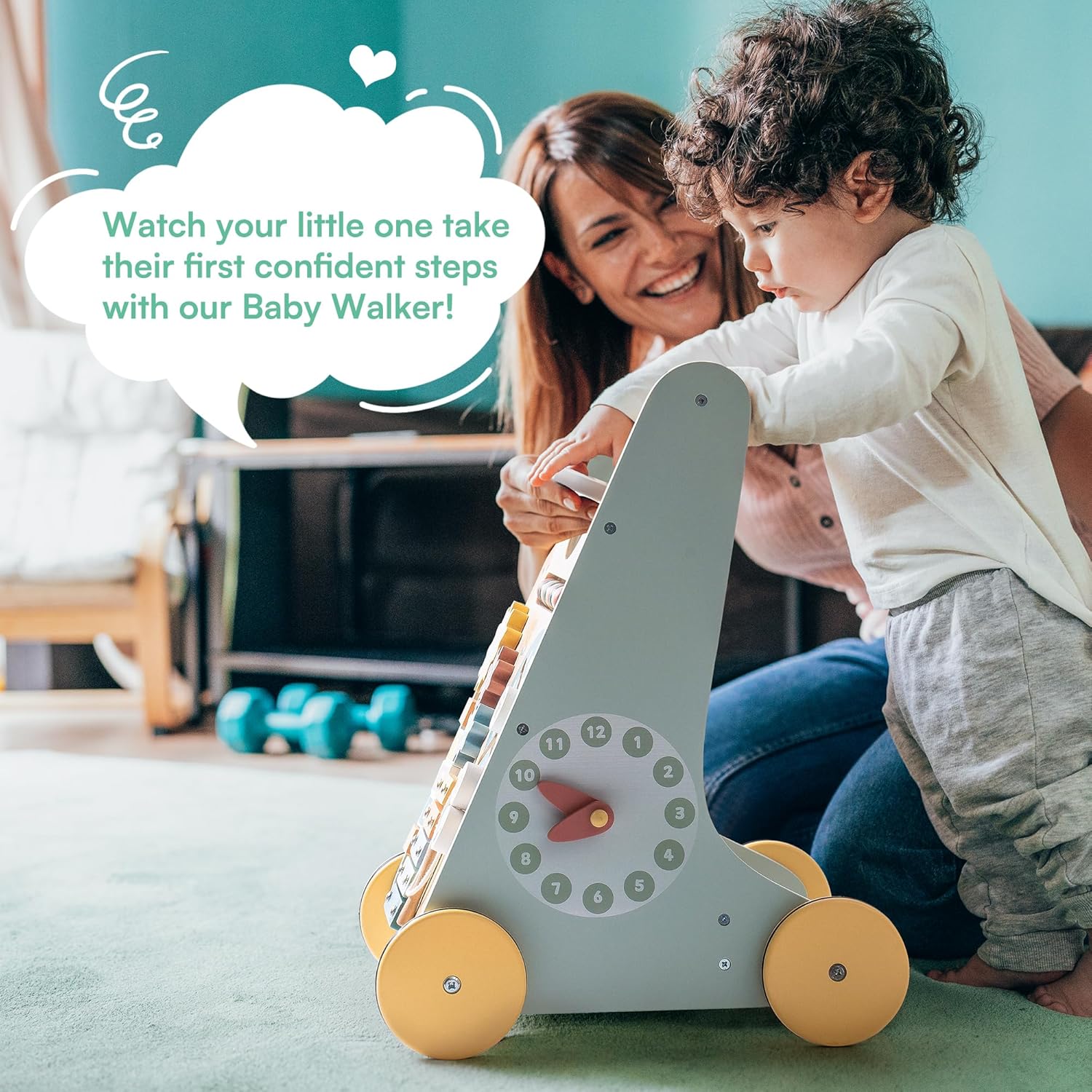 Forest Vitality Stroller