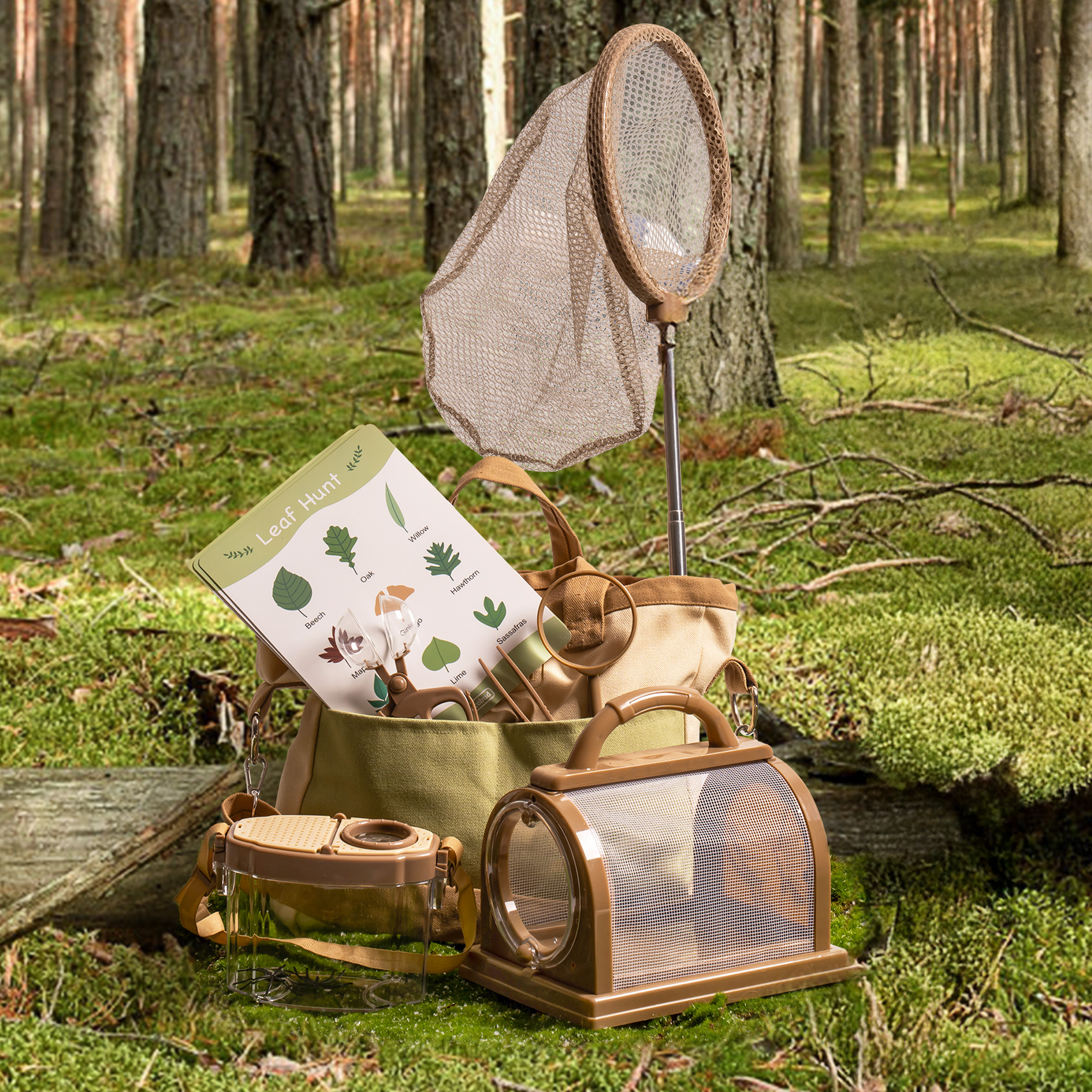 ROBUD Outdoor Exploration Set