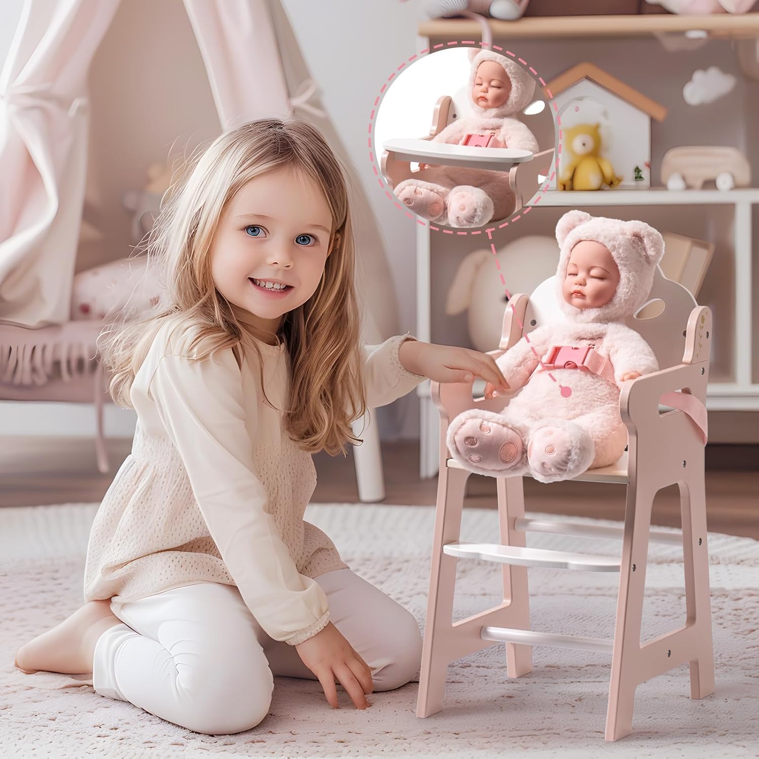 Baby Dining High Chair