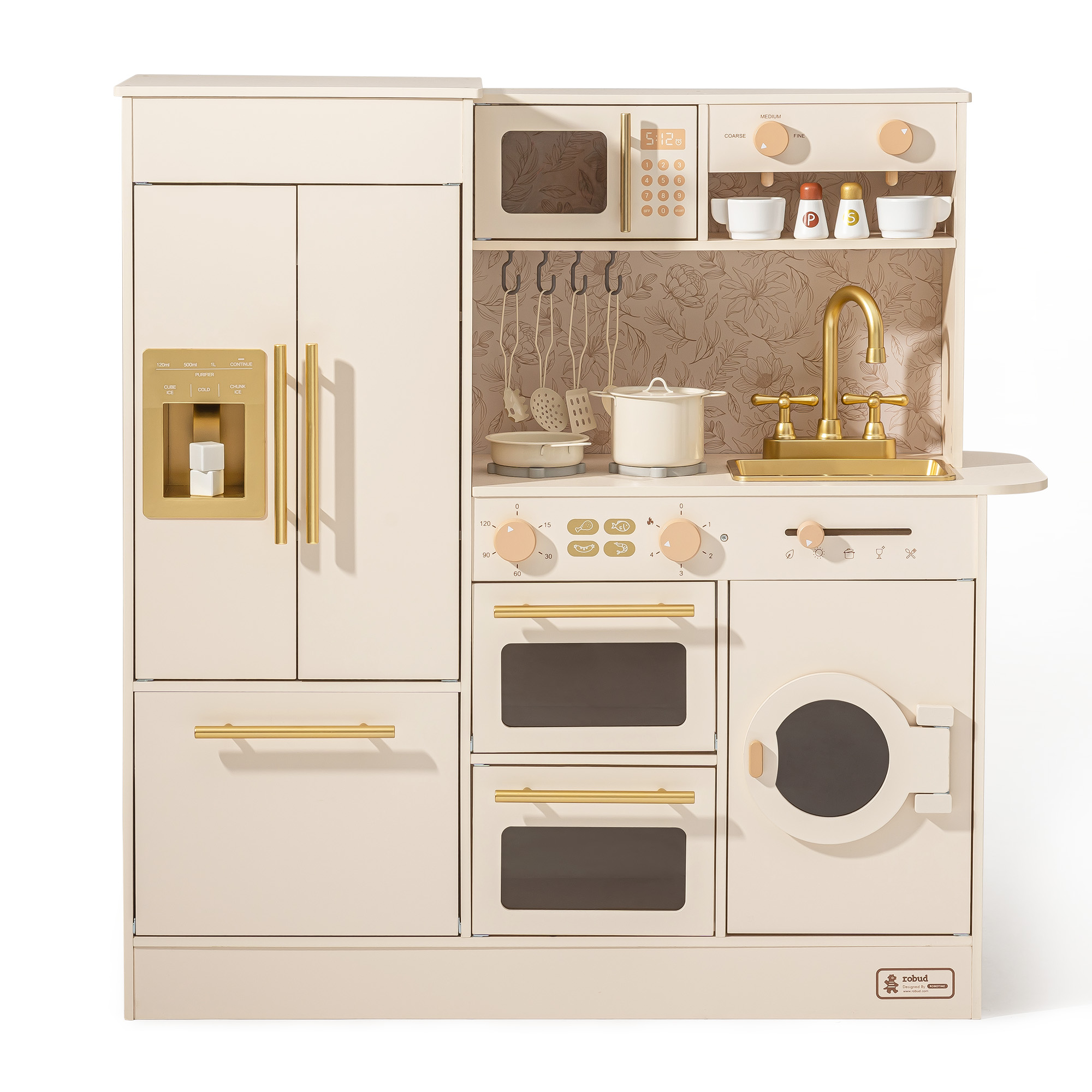 Robud Floral Kitchen