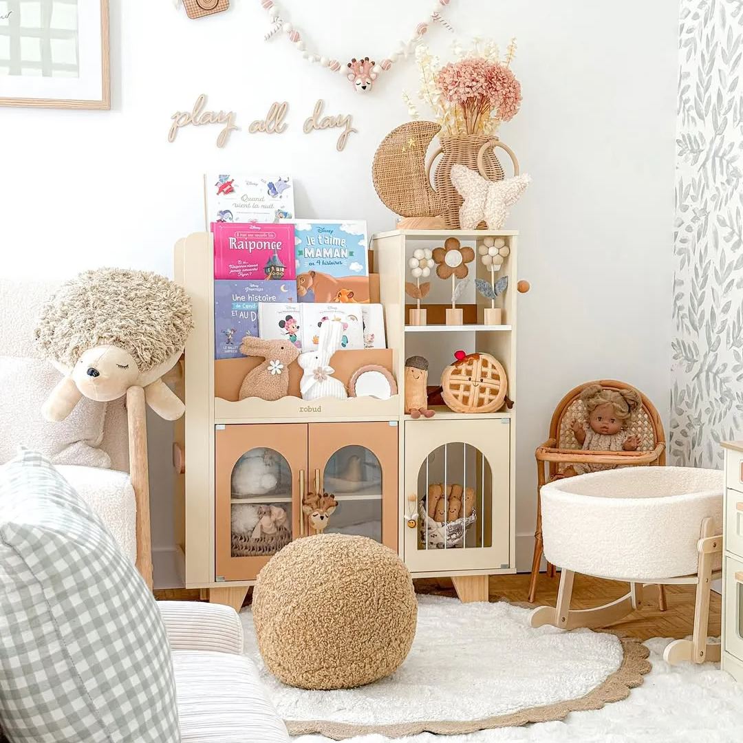ROBUD Toy Storage Organizer
