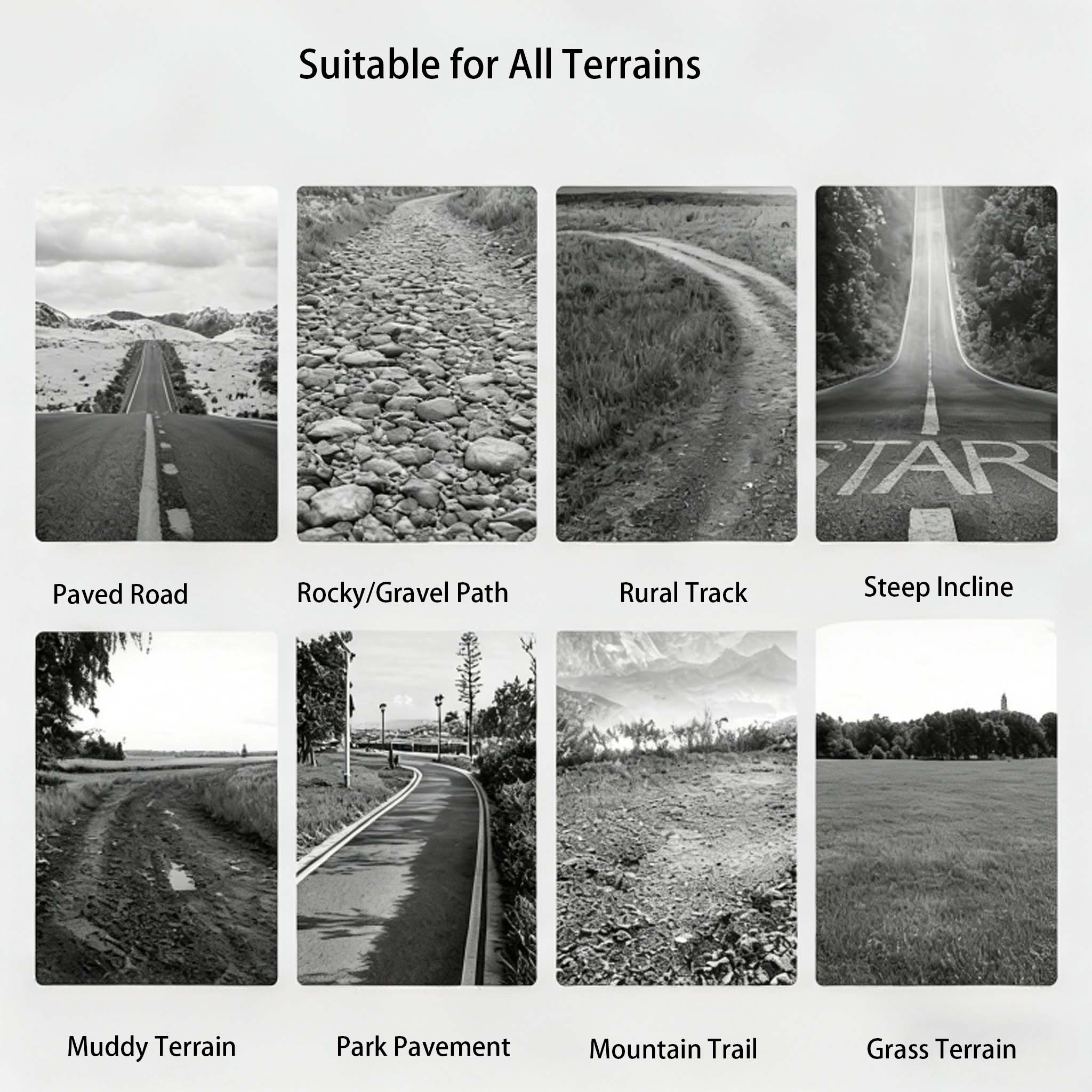 Foldscoot X-11 Manual Folding Mobility Scooter for Seniors, 4-Wheel Lightweight Electric Scooter, 7.5 Mile Range, 265 LBS Capacity, Red, Fits in Car Trunks