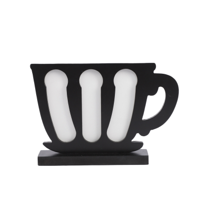 ชิ้นตกแต่งไม้สำหรับจัดเก็บในบ้าน