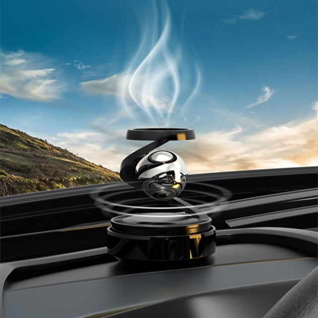 เครื่องประดับอโรมาเธอราพีแบบหมุนได้