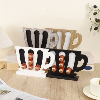 ชิ้นตกแต่งไม้สำหรับจัดเก็บในบ้าน