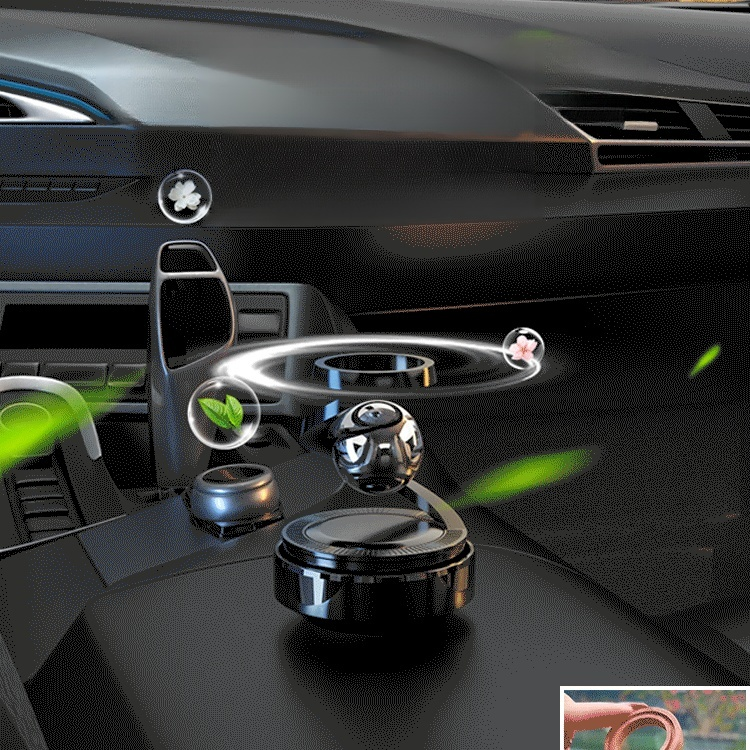 เครื่องประดับอโรมาเธอราพีแบบหมุนได้