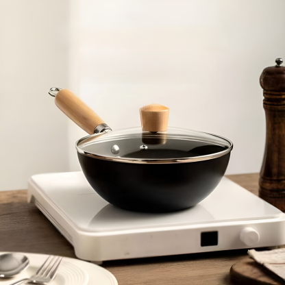 กระทะเหล็กหล่อ