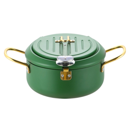 หม้อทอดควบคุมอุณหภูมิอัจฉริยะ