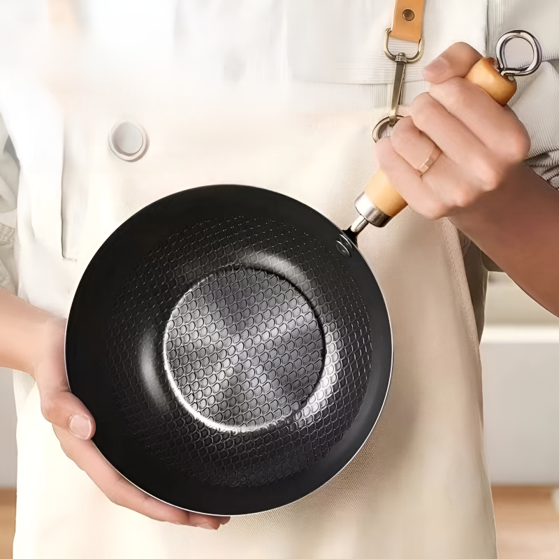 กระทะเหล็กหล่อ