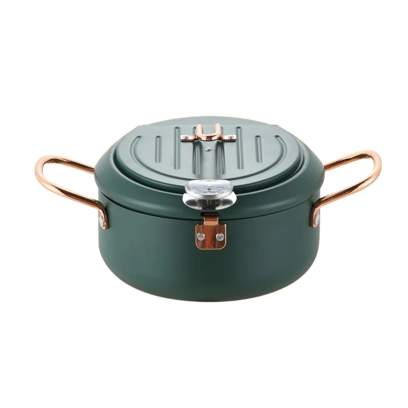 หม้อทอดควบคุมอุณหภูมิอัจฉริยะ