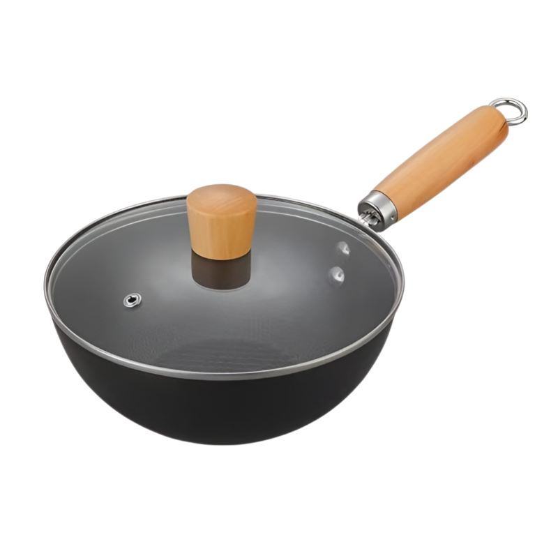 กระทะเหล็กหล่อ