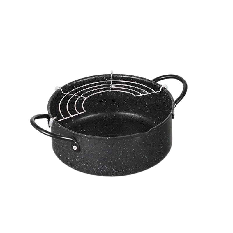 หม้อทอดควบคุมอุณหภูมิอัจฉริยะ