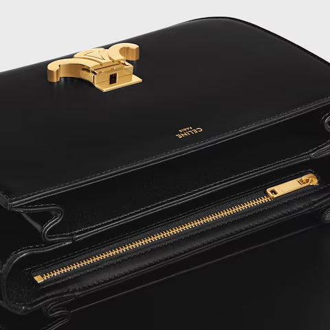 クラシック トリオンフ バッグ / シャイニーカーフスキン