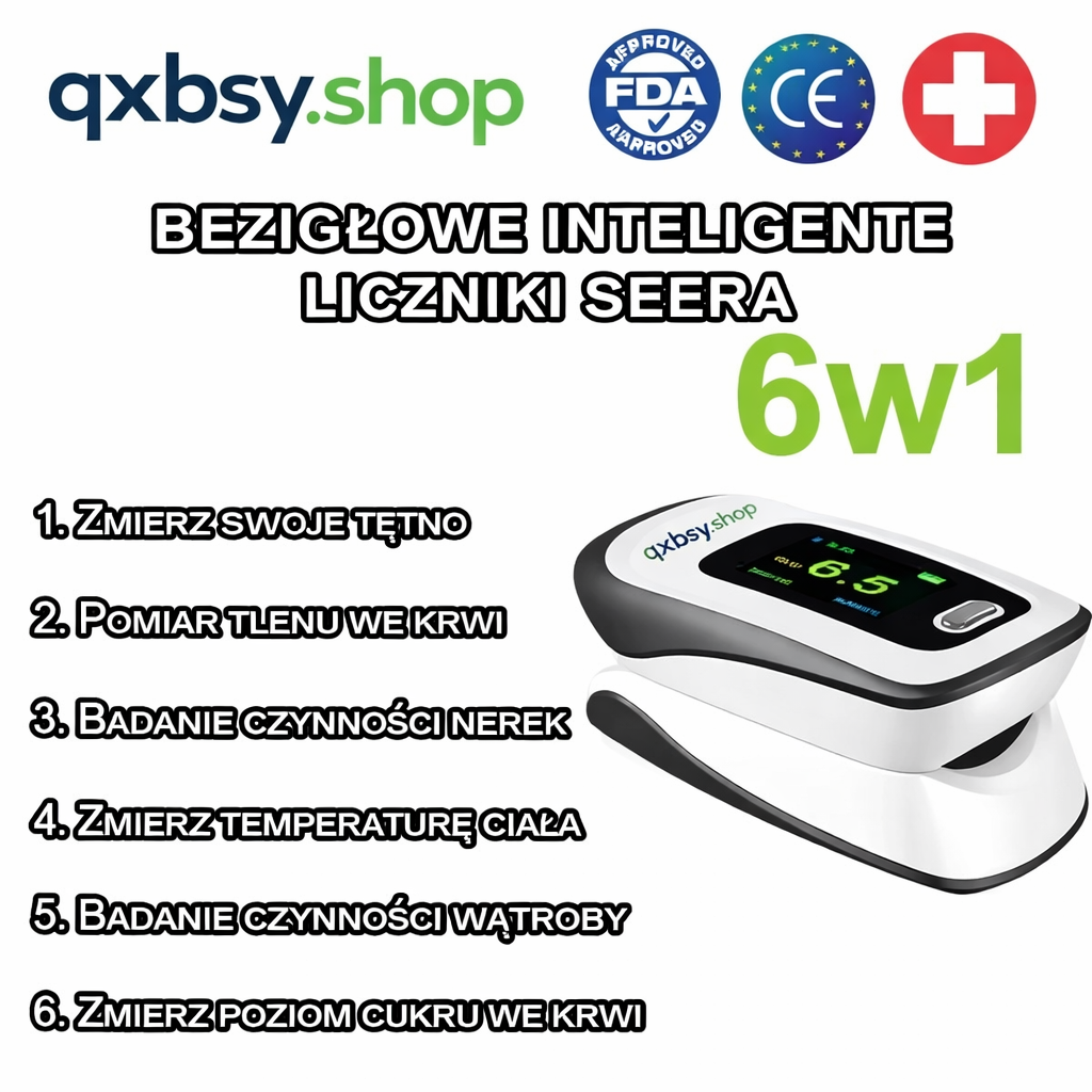 【12 dalam 1】Meter glukosa darah pintar bukan invasif terkini daripada 