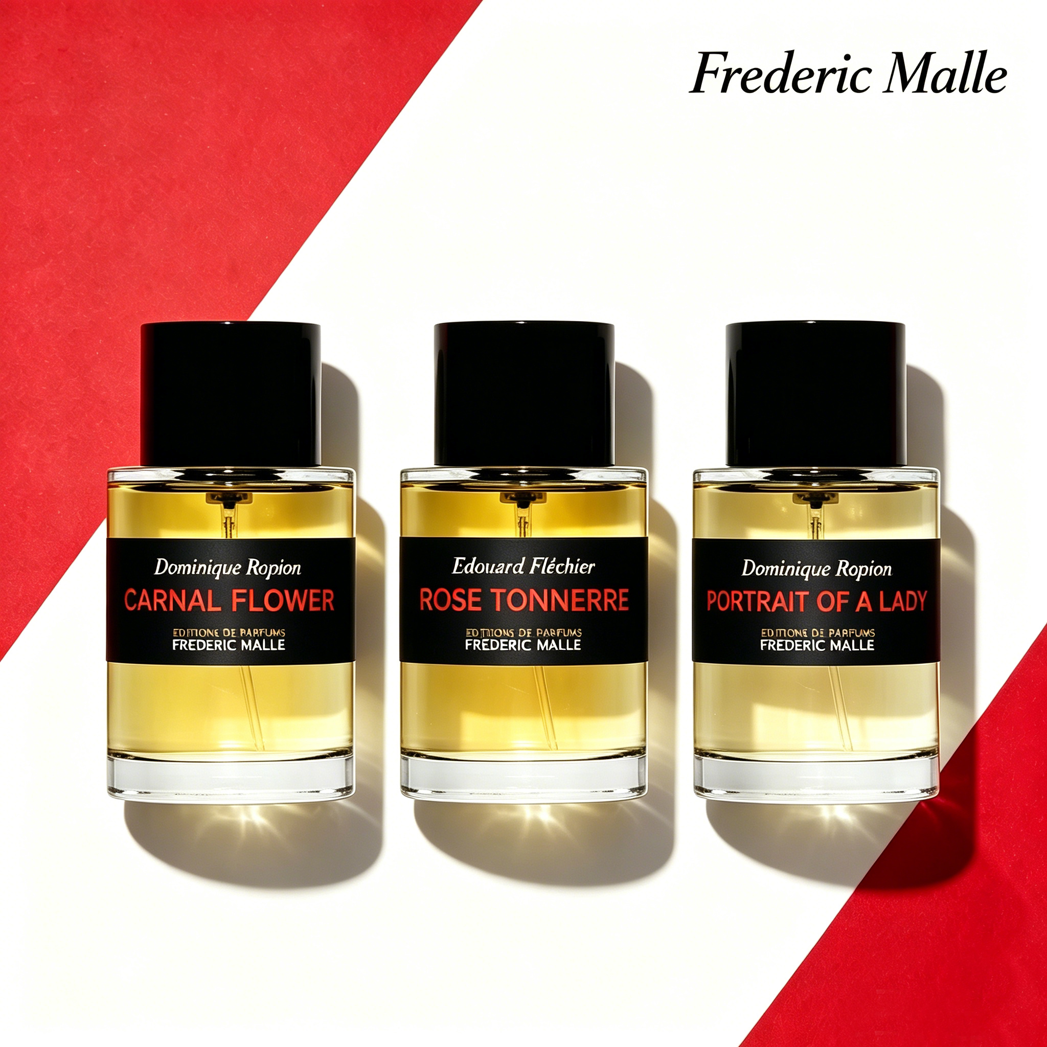 フレデリック・マル Frederic Malle