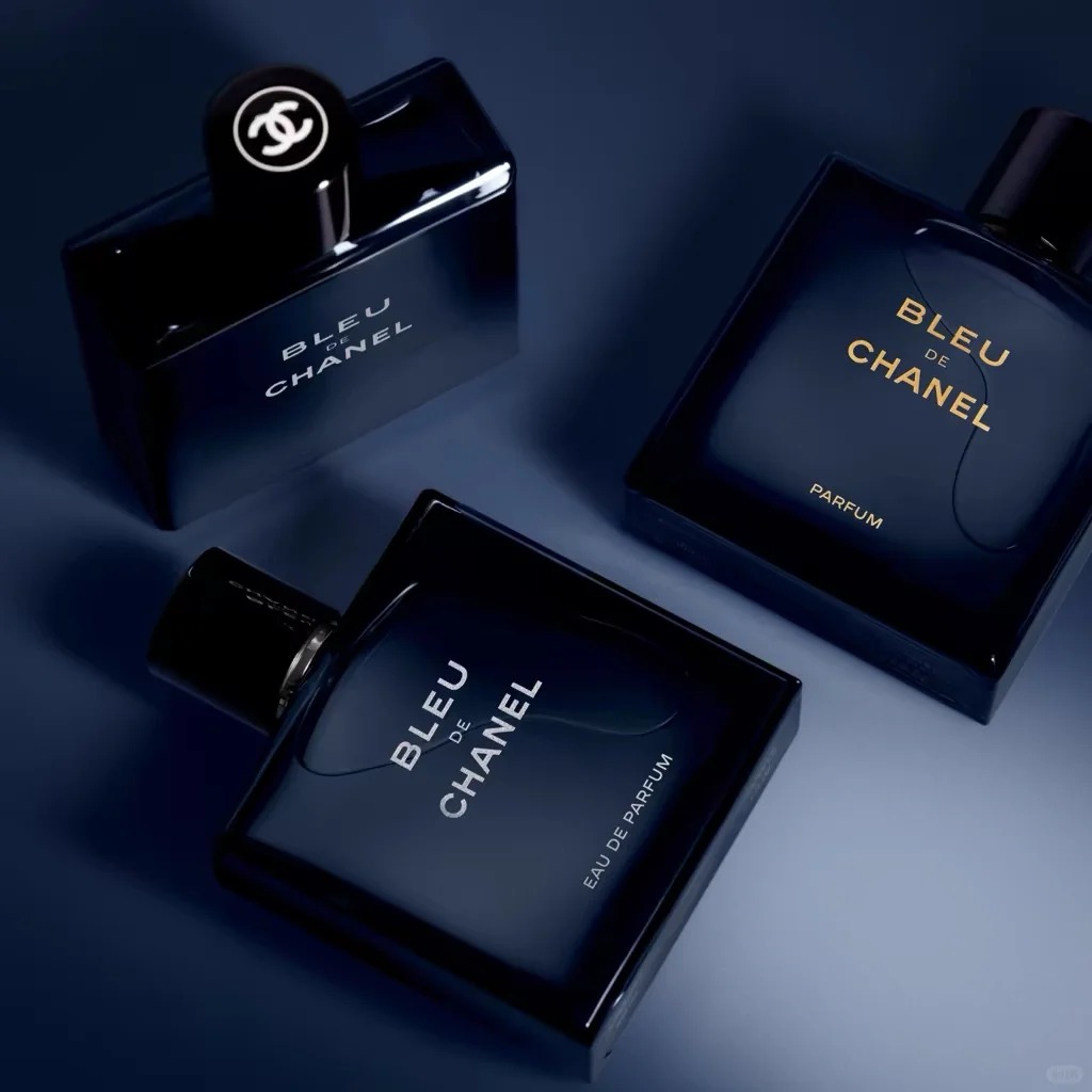 シャネル ブルー ドゥ シャネル パフューム