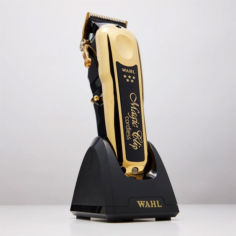🥰[Centennial Brand] WAHL Hair Clipper Rechargeable Hair Clipper with Gradient