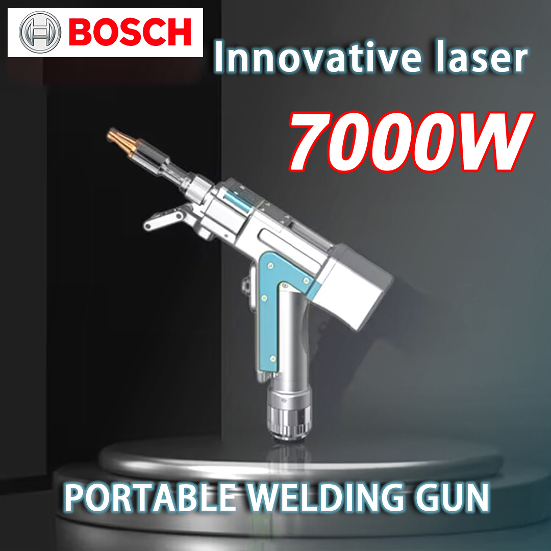 🥰[85% off] BOSCH 12000W 4-in-1 Portable Laser Welding Gun