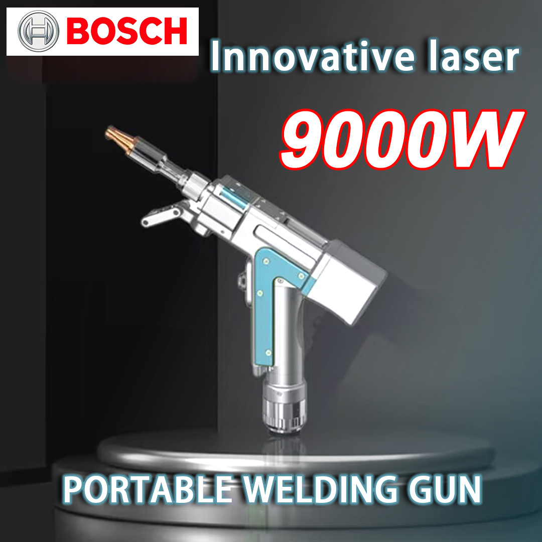 🥰[85% off] BOSCH 12000W 4-in-1 Portable Laser Welding Gun