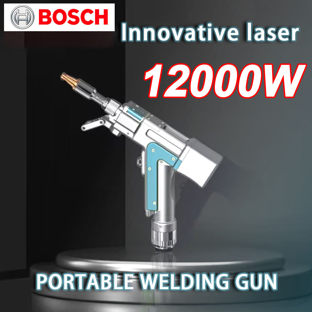 🥰[85% off] BOSCH 12000W 4-in-1 Portable Laser Welding Gun