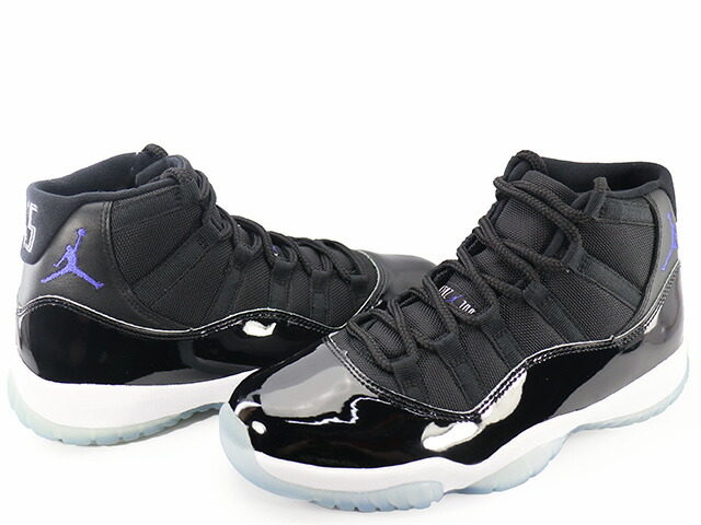 Air Jordan 11 Space Jam