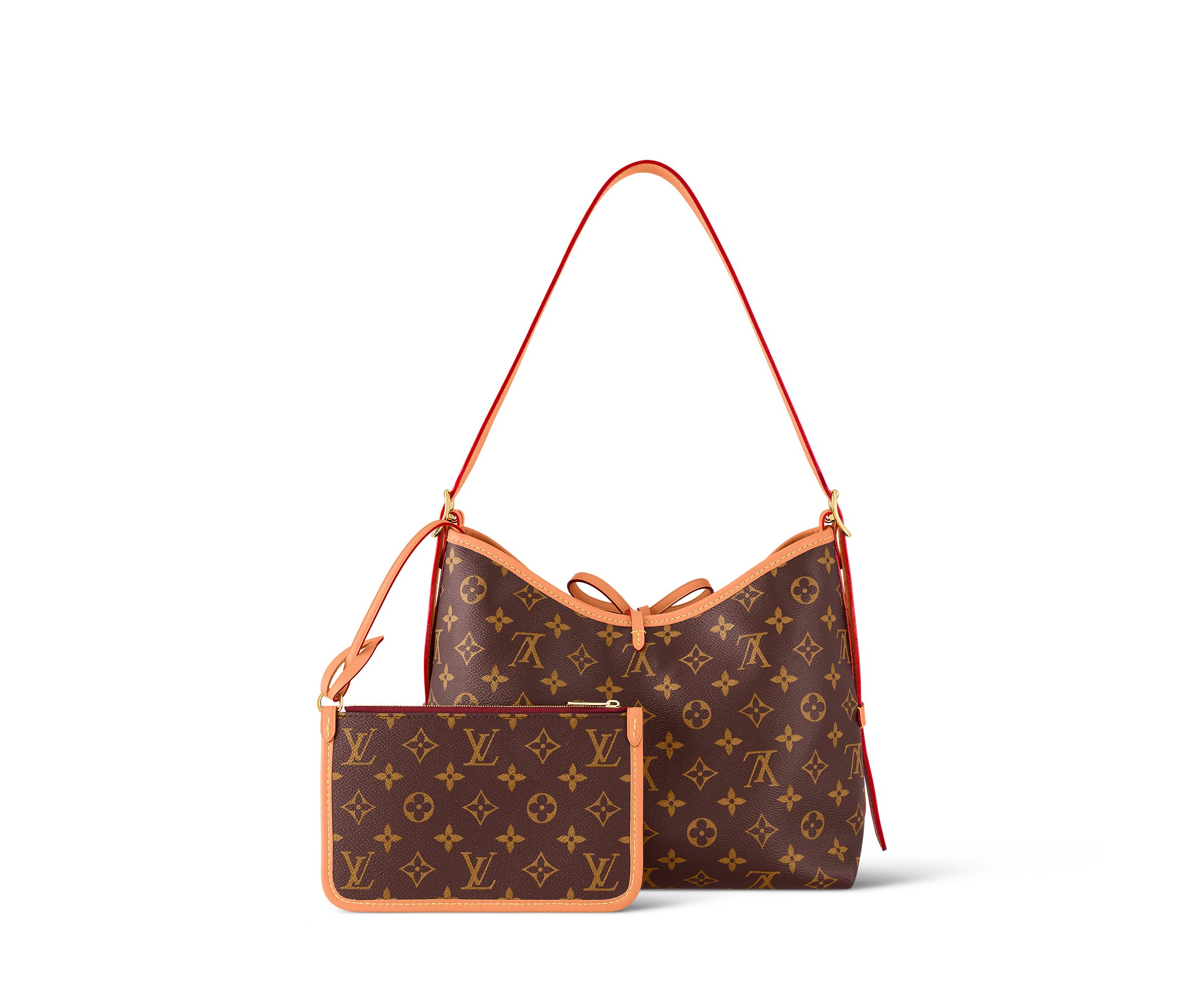 ルイ・ヴィトン キャリーオール NM PM