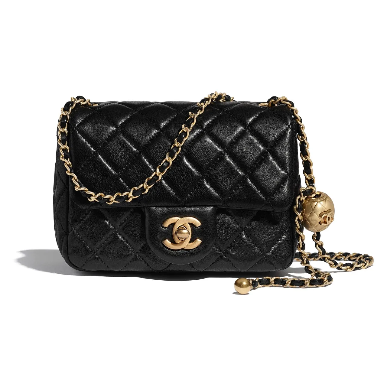 Chanel - Mini Rectangular Classic Flap Bag