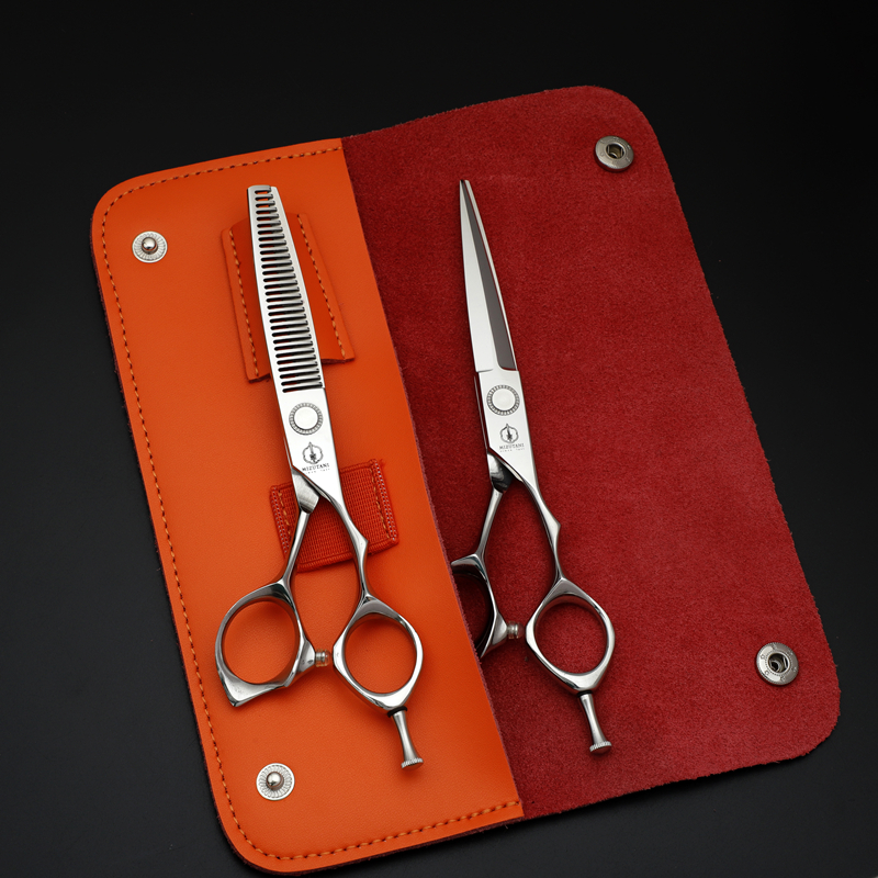 ✨High-quality Japanese professional hairdressing scissors Mizutani - anniversary sale