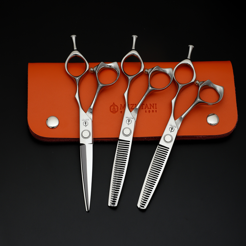✨High-quality Japanese professional hairdressing scissors Mizutani - anniversary sale