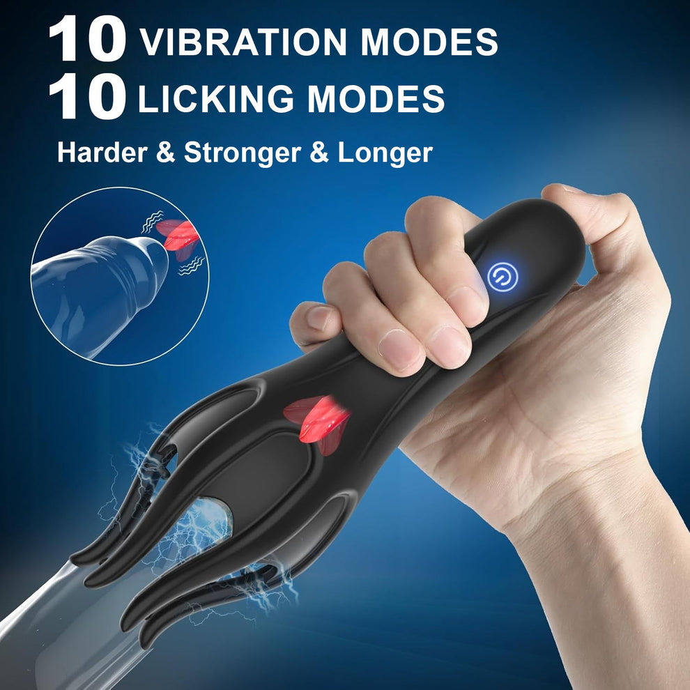 Special New Year's Offer: 50% off the Viraxon™ 3-in-1 nerve wave therapy device! (Improves penile lubrication and treats sexual dysfunctions such as premature ejaculation.)