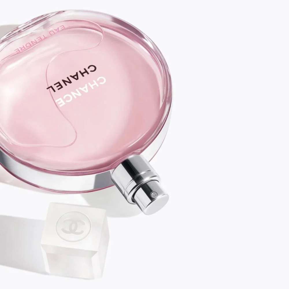 CHANEL CHANCE EAU TENDRE - EDT 100ML