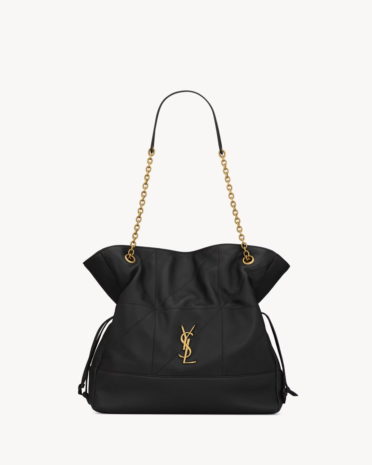 SAINT LAURENT Jamie Shopping medium quilted leather shoulder bag