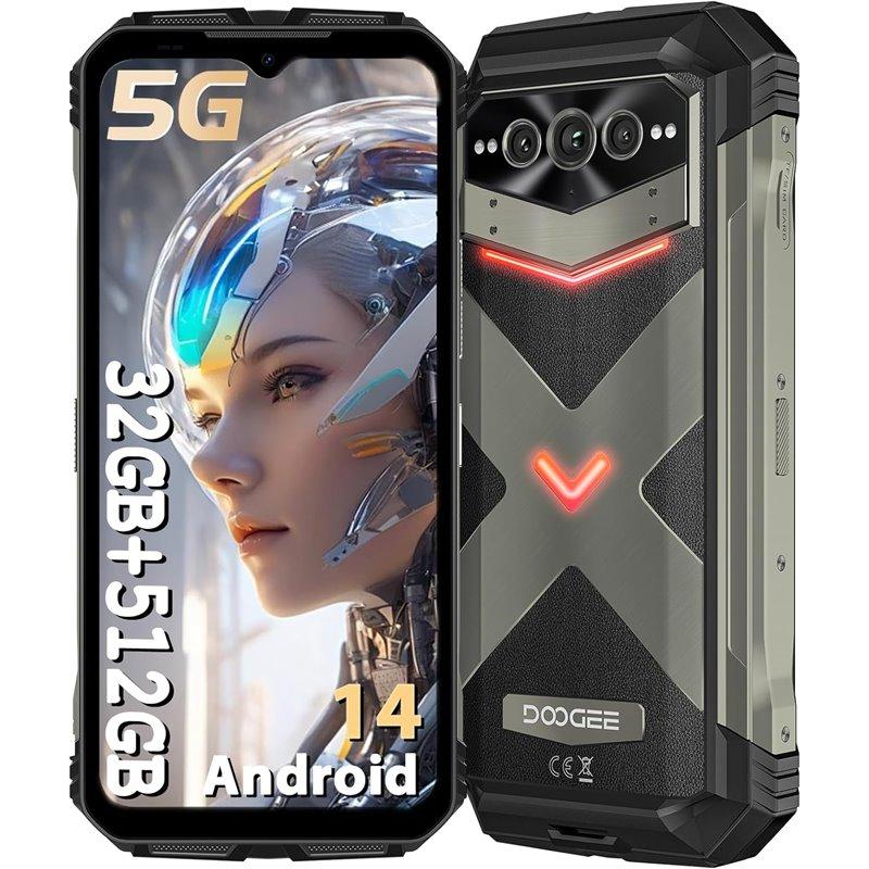 DOOGEE V Max Plus: A solid phone with a huge battery.