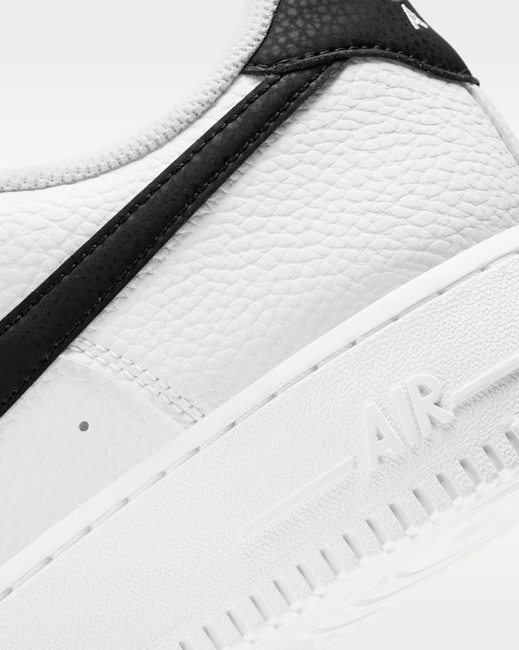Nike Air Force 1 '07 White/Black