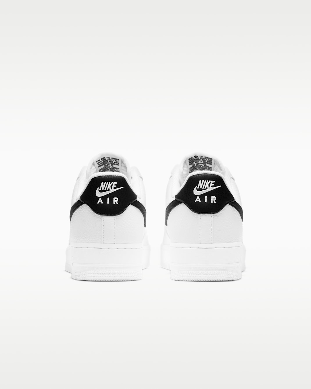 Nike Air Force 1 '07 White/Black