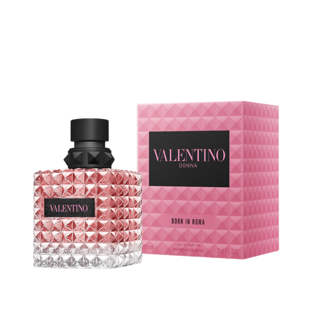 Valentino Donna Born in Roma EDP