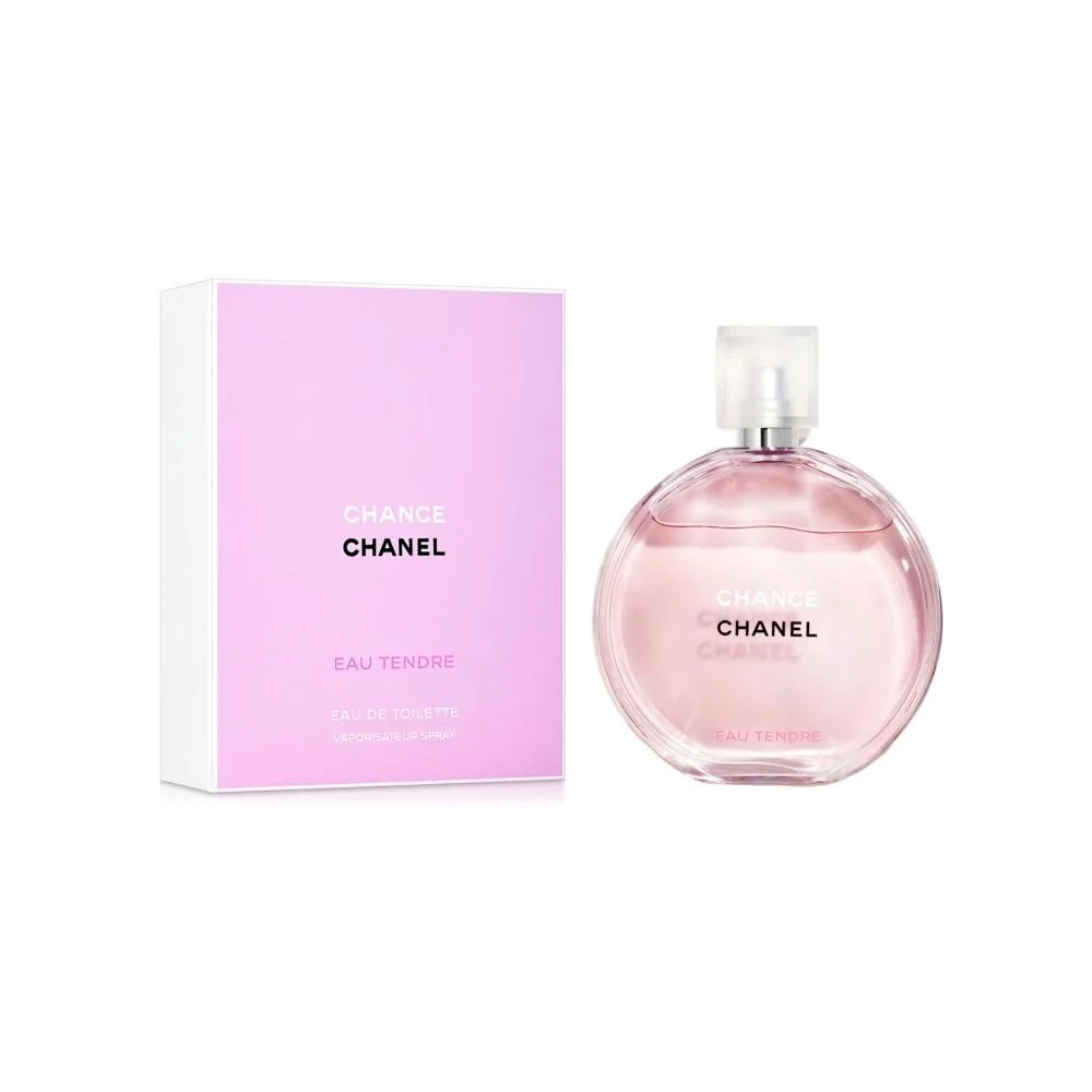 CHANEL CHANCE EAU TENDRE - EDT 100ML