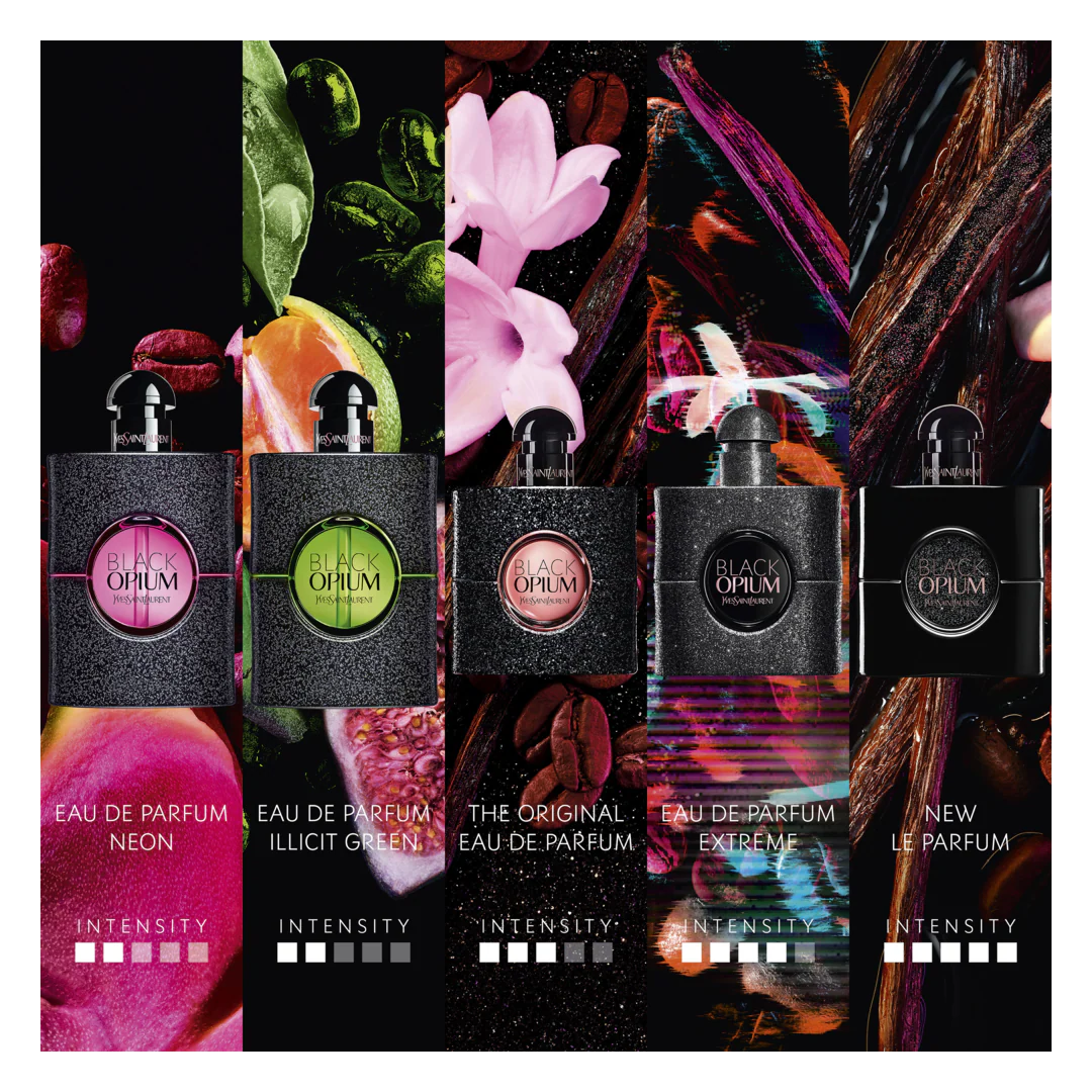 YSL Black Opium - EDP 90ml