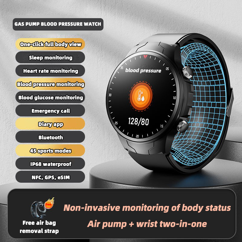 【Special Offer from 2025】Bosch Healthcare Painless and Non-Invasive Glucometer