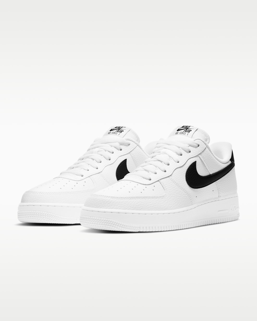 Nike Air Force 1 '07 White/Black