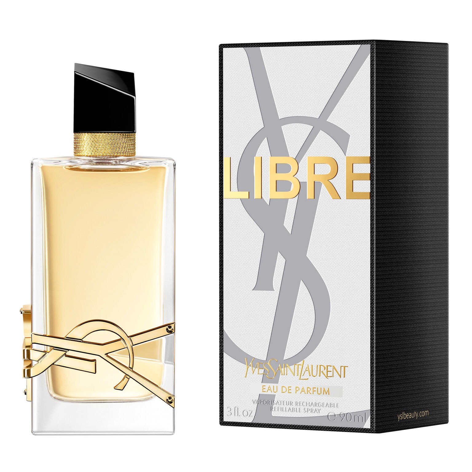 YSL Libre - EDP 90ml(商品到着後にお支払いいただけますので、品質を確認してからお支払いいただけます)