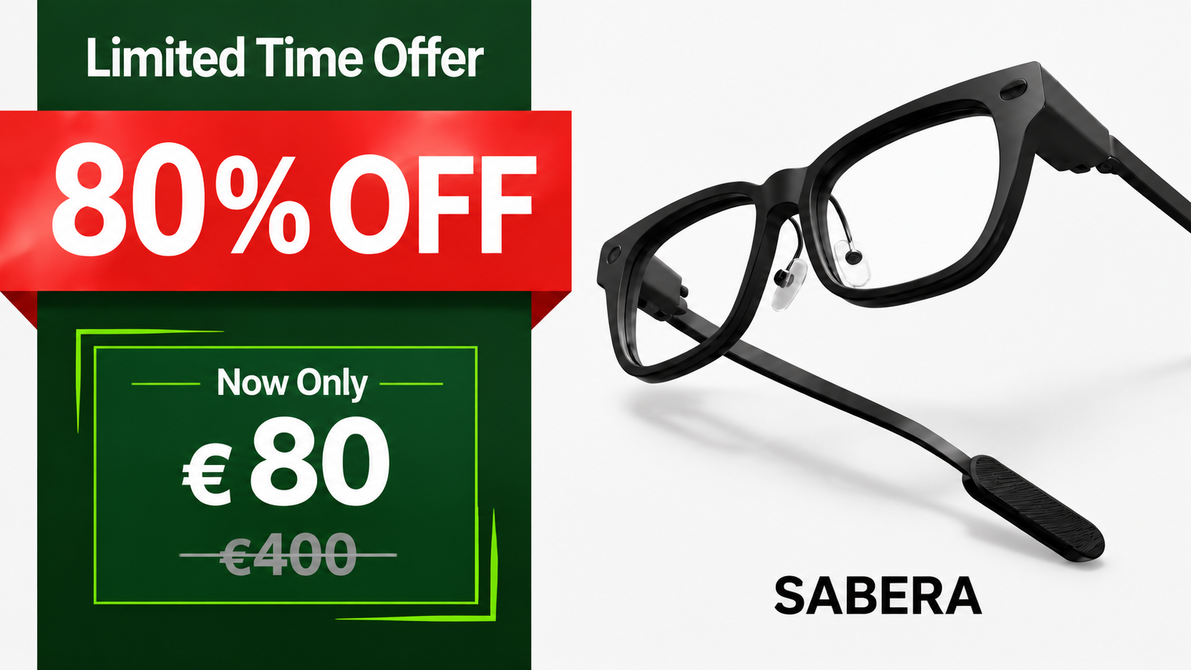 😎Your In‑Sight AI Smart Glasses