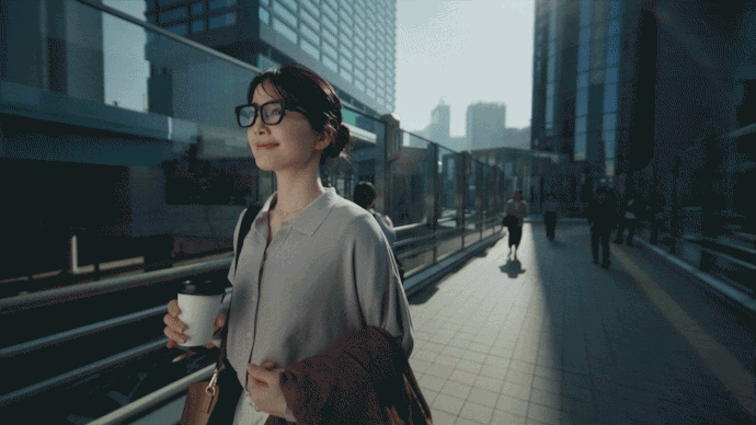 😎Your In‑Sight AI Smart Glasses