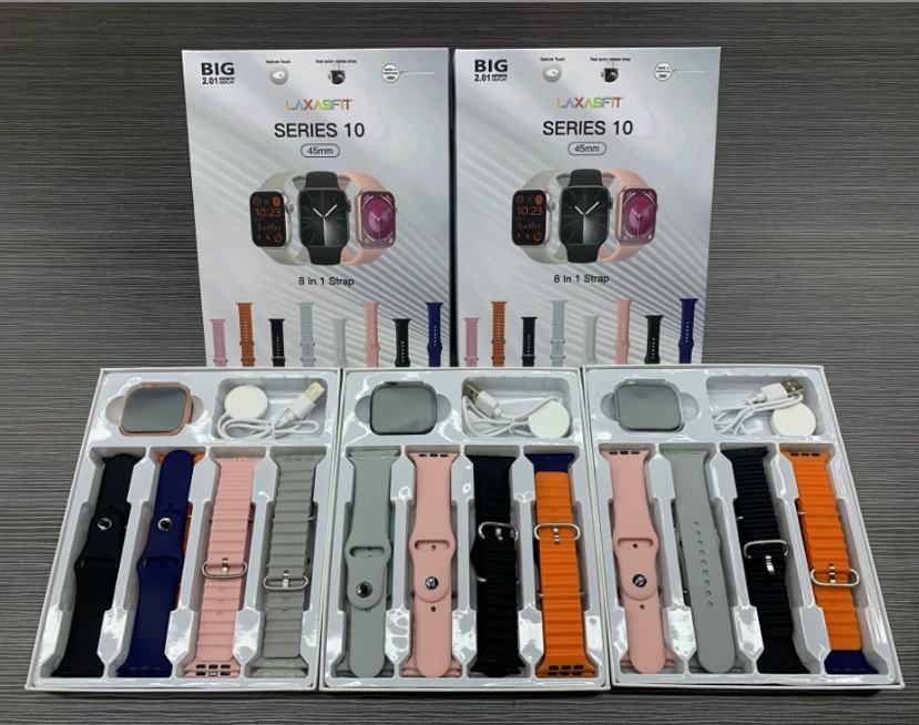 S10 Kit 8+1 паметни сат са наруквицом за функцију позивања